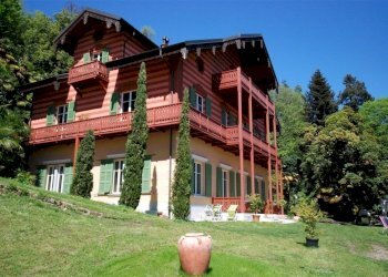 Villa in vendita a Ghiffa - esterno  - Villa Ghiffa - photo 3