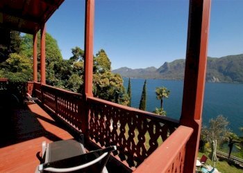 Villa in vendita a Ghiffa - vista lago  - Villa Ghiffa - photo 5