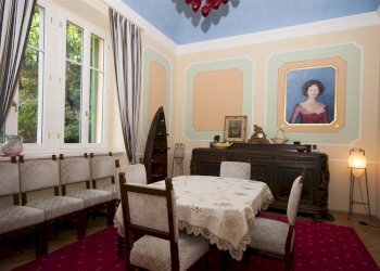 Villa in vendita a Ghiffa - sala da pranzo  - Villa Ghiffa - photo 15