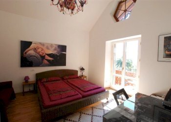 Villa in vendita a Ghiffa - camera da letto  - Villa Ghiffa - photo 17