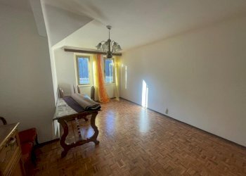 Soggiorno - Appartamento via Gutermann, 21, Perosa Argentina - foto 3