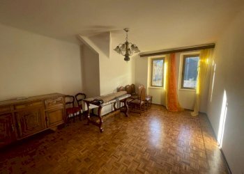 Soggiorno - Appartamento via Gutermann, 21, Perosa Argentina - foto 4