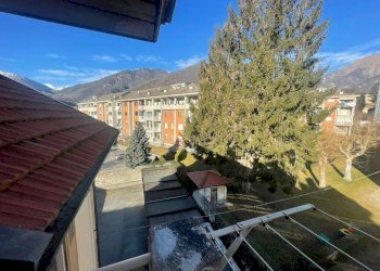 Balcone - Appartamento via Gutermann, 21, Perosa Argentina - foto 17