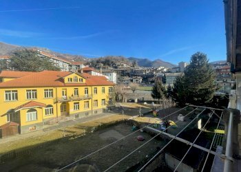 Vista - Appartamento via Gutermann, 21, Perosa Argentina - foto 18