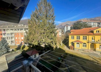 Vista - Appartamento via Gutermann, 21, Perosa Argentina - foto 19