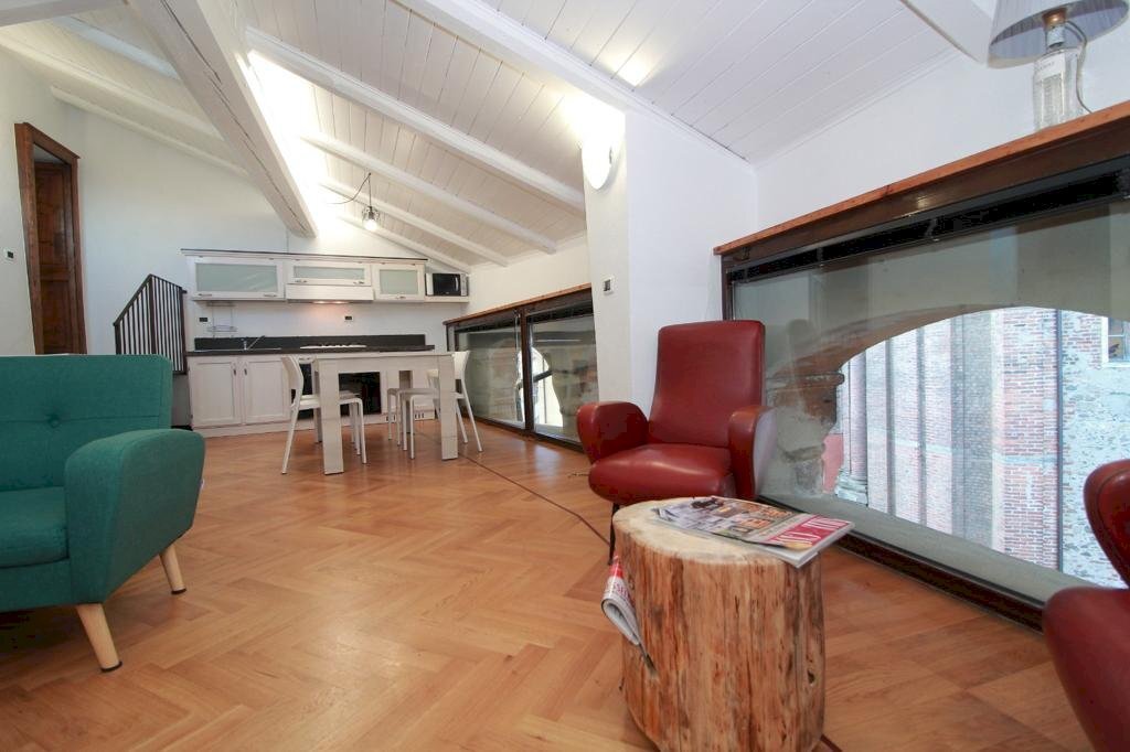 Two-room apartment piazza liderico vineis, 3, Venasca - photo 1