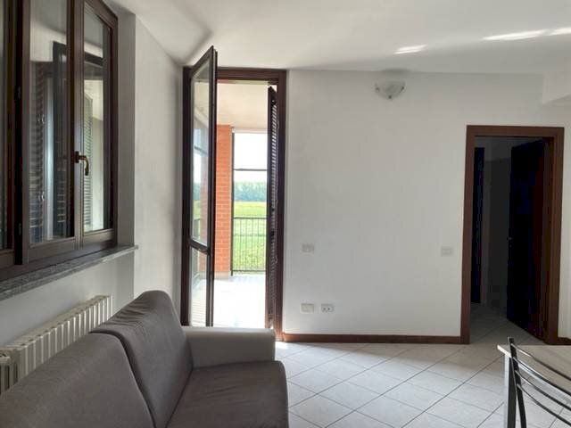 zona giorno/notte - Monolocale via per Cascina Centenara, 43, Lacchiarella - foto 2