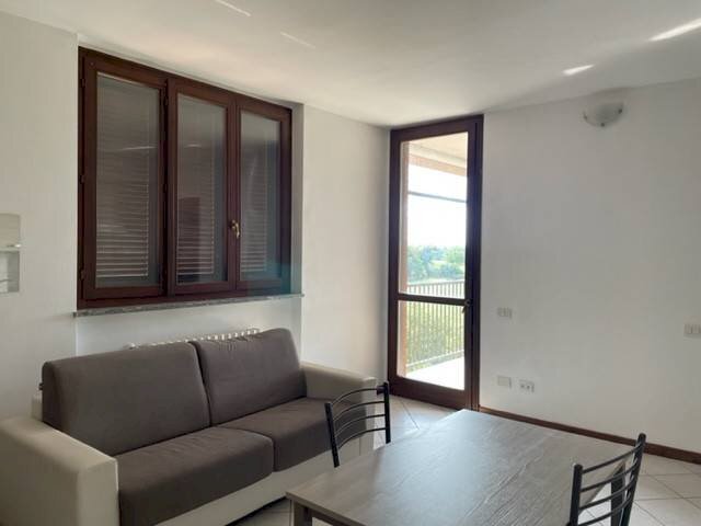 zona giorno/notte - Monolocale via per Cascina Centenara, 43, Lacchiarella - foto 3