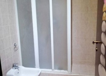 bagno con doccia - Monolocale via per Cascina Centenara, 43, Lacchiarella - foto 14