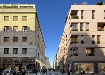 Palazzo Dune - Appartamento via Luigi Lagrange, 35, Torino (zona Centro) - foto 10