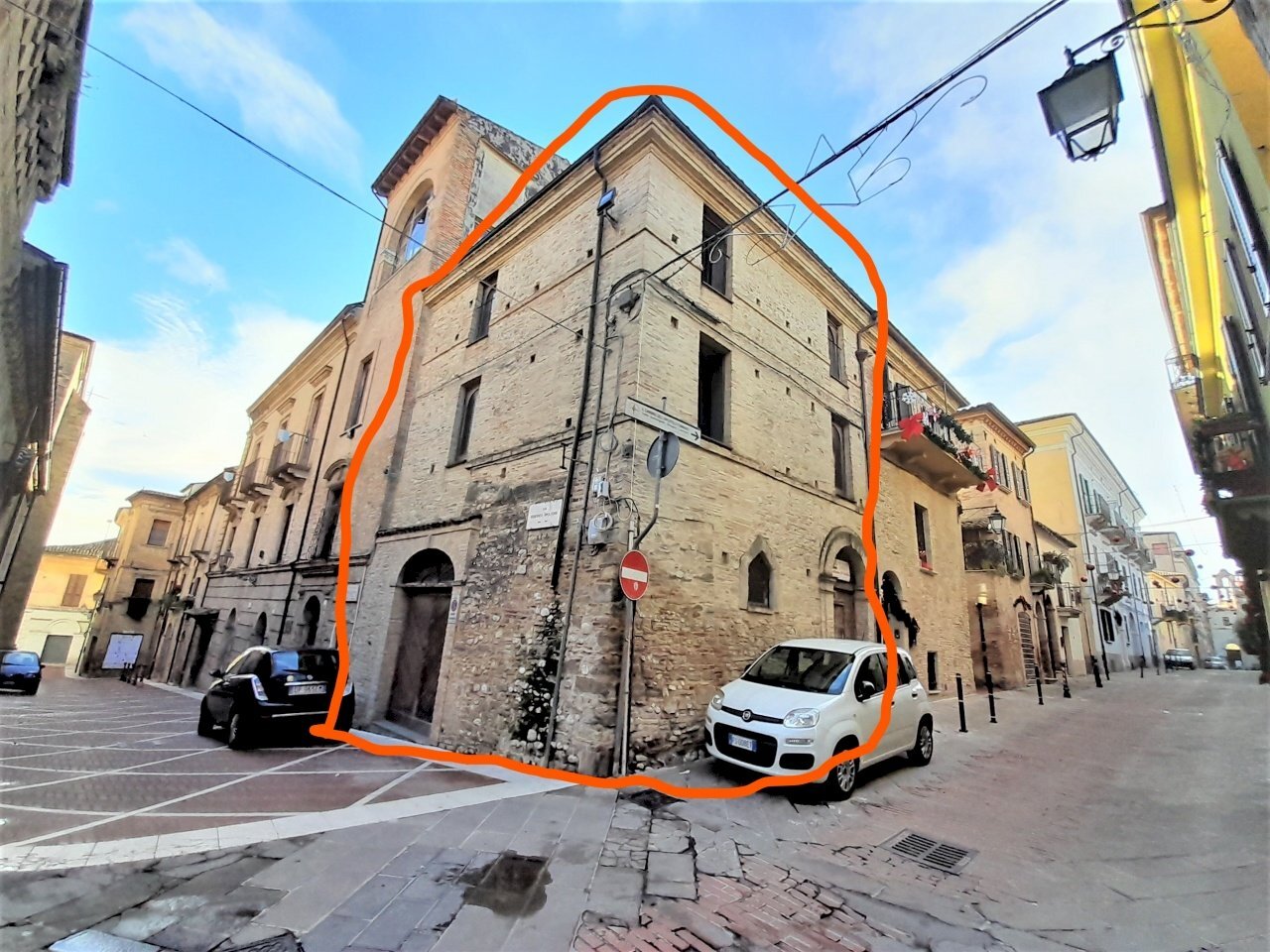 Inked20221216_093642.jpg - Terratetto - Terracielo SANTA MARIA MAGGIORE, Lanciano - foto 1