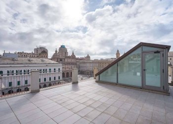 Trilocale Piazza Raffaele de Ferrari, 4, Genova (zona Centro) - foto 2