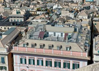 Trilocale Piazza Raffaele de Ferrari, 4, Genova (zona Centro) - foto 3