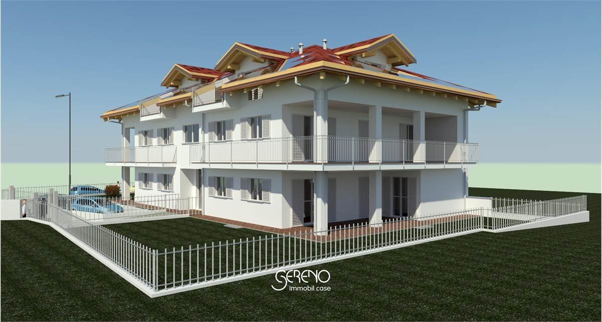 Three-room apartment via francesco crispi 120, 120, Centallo - photo 1