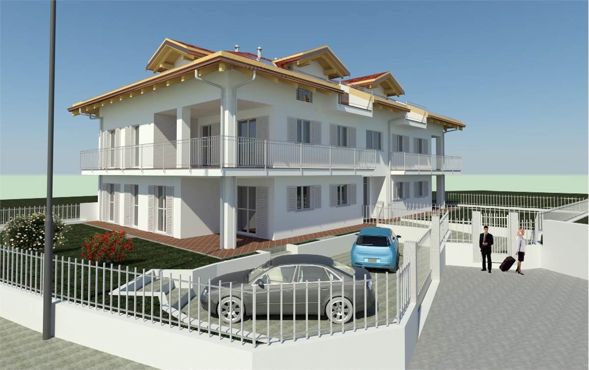 Three-room apartment via francesco crispi 120, 120, Centallo - photo 2