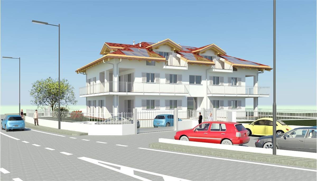 Three-room apartment via francesco crispi 120, 120, Centallo - photo 3