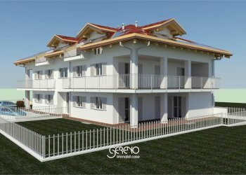 Trilocale via francesco crispi 120, 120, Centallo - foto 1