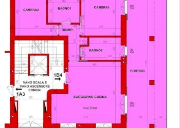 Trilocale via francesco crispi 120, 120, Centallo - foto 5