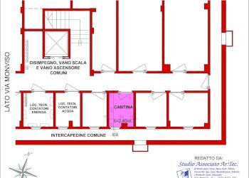Trilocale via francesco crispi 120, 120, Centallo - foto 6