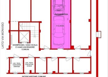 Trilocale via francesco crispi 120, 120, Centallo - foto 7