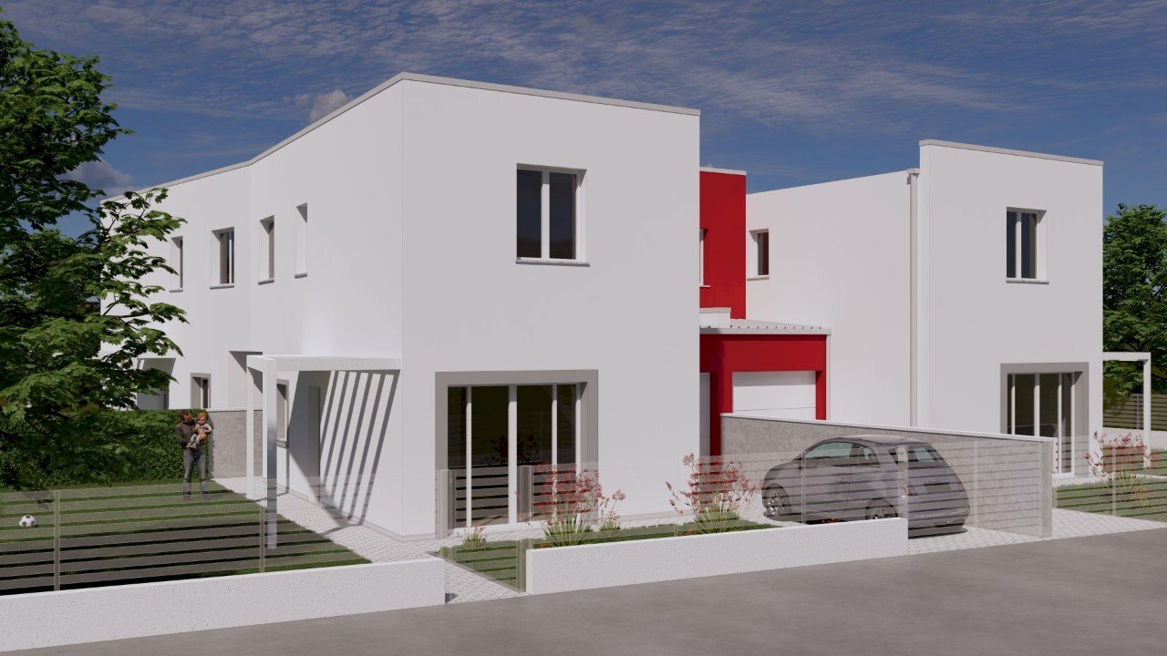 Villa a Schiera Sant'Agata Bolognese - foto 1