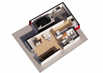 Villa a Schiera Sant'Agata Bolognese - foto 2