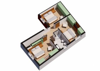 Villa a Schiera Sant'Agata Bolognese - foto 3