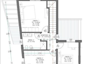 Villa a Schiera Sant'Agata Bolognese - foto 5