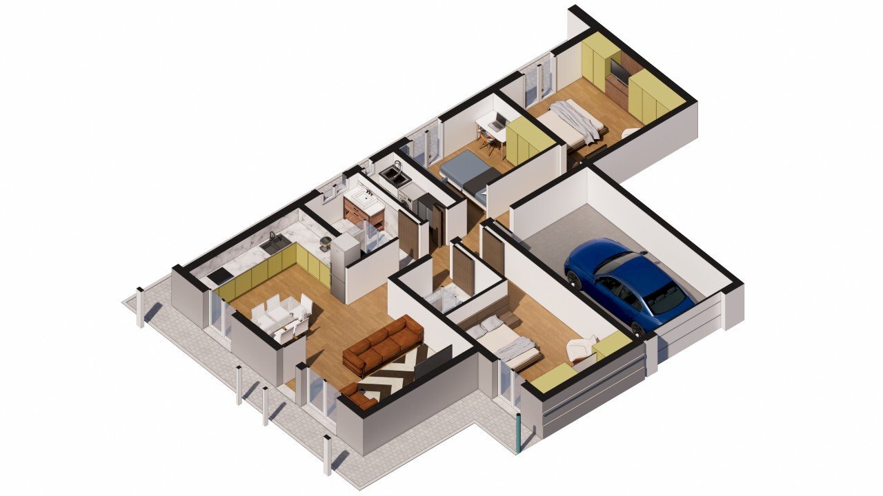 Appartamento Sant'Agata Bolognese - foto 3