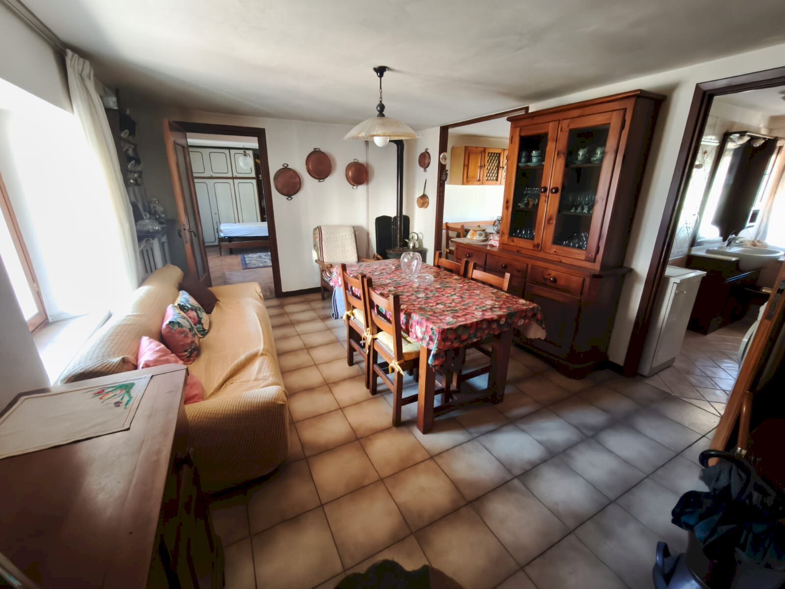 Four-room apartment via Roma, 14, Perosa Argentina - photo 2