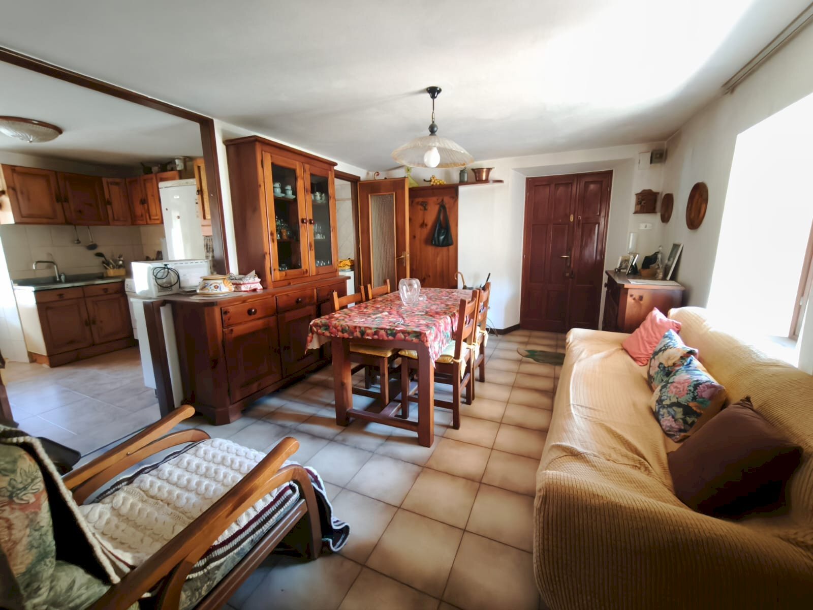 Four-room apartment via Roma, 14, Perosa Argentina - photo 1