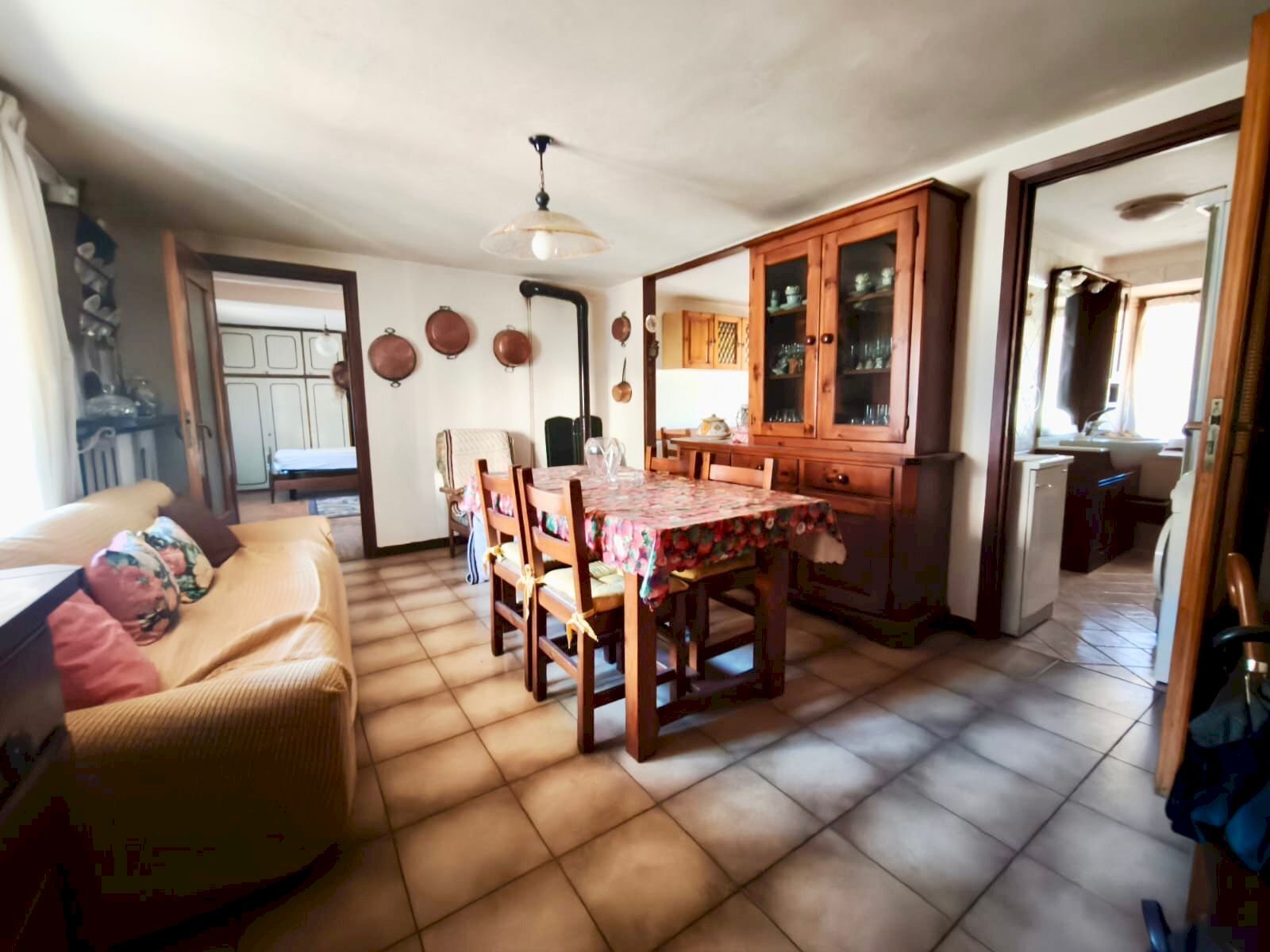 Four-room apartment via Roma, 14, Perosa Argentina - photo 3