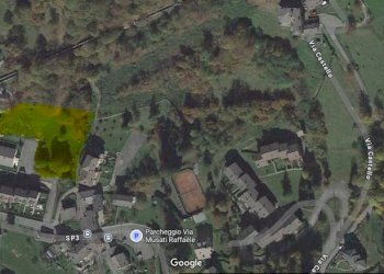 Mappa - Terreno edificabile Roncobello - foto 4