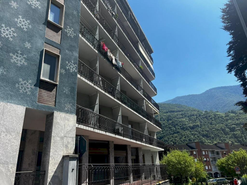 facciata - Bilocale via Roma, 24A, Perosa Argentina - foto 1