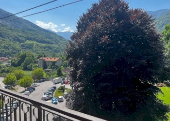 balcone camera - Bilocale via Roma, 24A, Perosa Argentina - foto 8