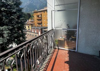 balcone camera - Bilocale via Roma, 24A, Perosa Argentina - foto 7