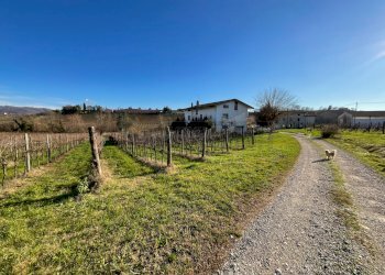 ESTERNI - Villa Via del Collio 20, Cividale del Friuli - foto 5