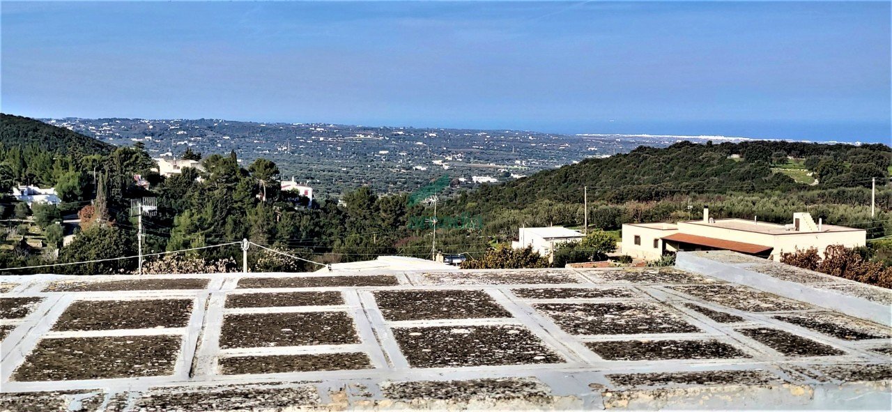 vista - Casale Contrada San Nicola 111a, Monopoli - foto 1