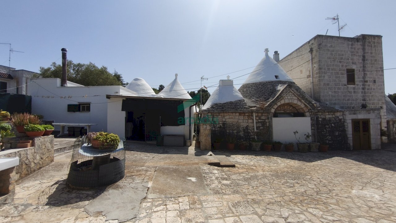 prospetto - Casale Contrada San Nicola 111a, Monopoli - photo 2