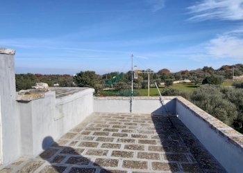 vista mare - Casale Contrada San Nicola 111a, Monopoli - foto 18