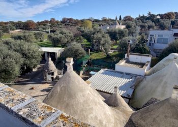 vista - Casale Contrada San Nicola 111a, Monopoli - foto 19