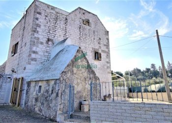 prospetto - Casale Contrada San Nicola 111a, Monopoli - foto 10