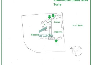 Planimetria torre PT.jpg - Casale Contrada San Nicola 111a, Monopoli - foto 25