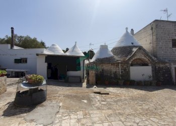 prospetto - Casale Contrada San Nicola 111a, Monopoli - photo 2
