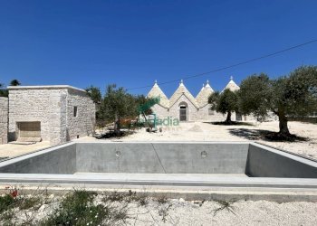 piscina - Casale Via Coreggia, Alberobello - foto 1