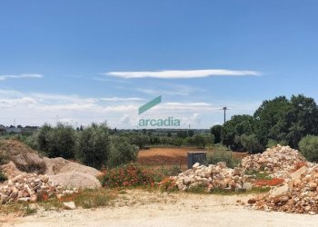 viste - Casale Via Coreggia, Alberobello - foto 9