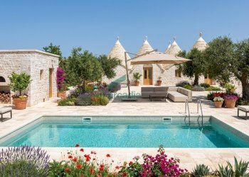 Ipotesi di completamento - Casale Via Coreggia, Alberobello - foto 1
