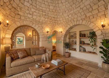 ipotesi di arredamento - Casale Via Coreggia, Alberobello - foto 14