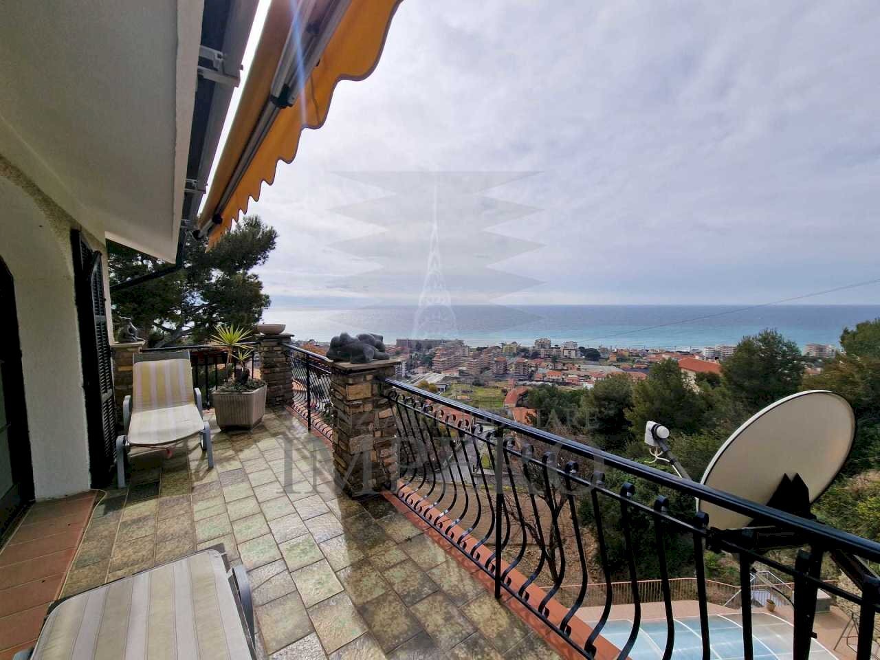 Villa Via Collasgarba, Ventimiglia - photo 3