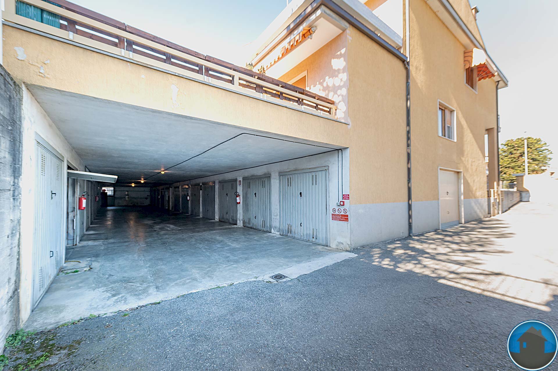 Box auto doppio in vendita a Bricherasio - Box via Cesare Bollea, 16, Bricherasio - photo 2